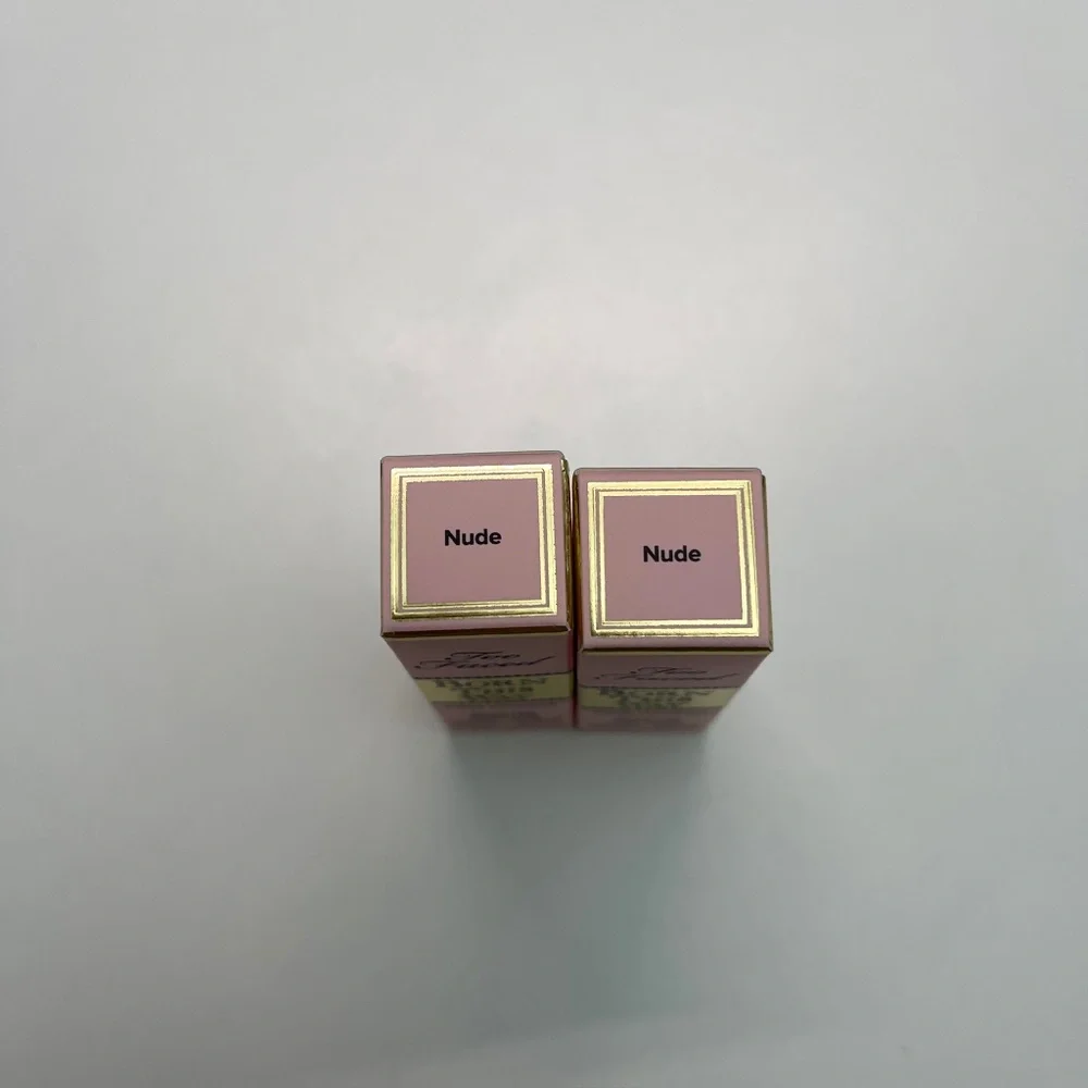 NEWx2 Too Faced Born Like This Super Coverage Multi Use Sculpting Concealer NUDE - Picture 2 of 5